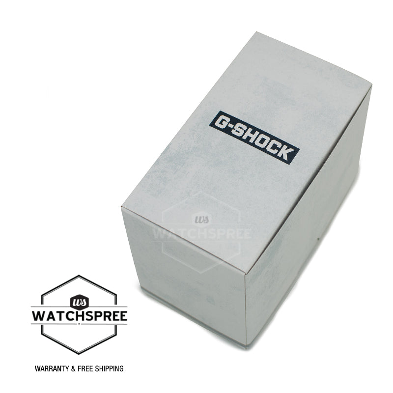 Casio G-Shock for Ladies' GMD-B300 Lineup G-SQUAD Bluetooth Dual Time Matte Green Resin Band Watch GMDB300-3D GMD-B300-3D GMD-B300-3