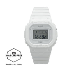 Load image into Gallery viewer, Casio G-Shock for Ladies&#39; Monochromatic Minimalist Watch GMD-S5600BA-7D GMD-S5600BA-7
