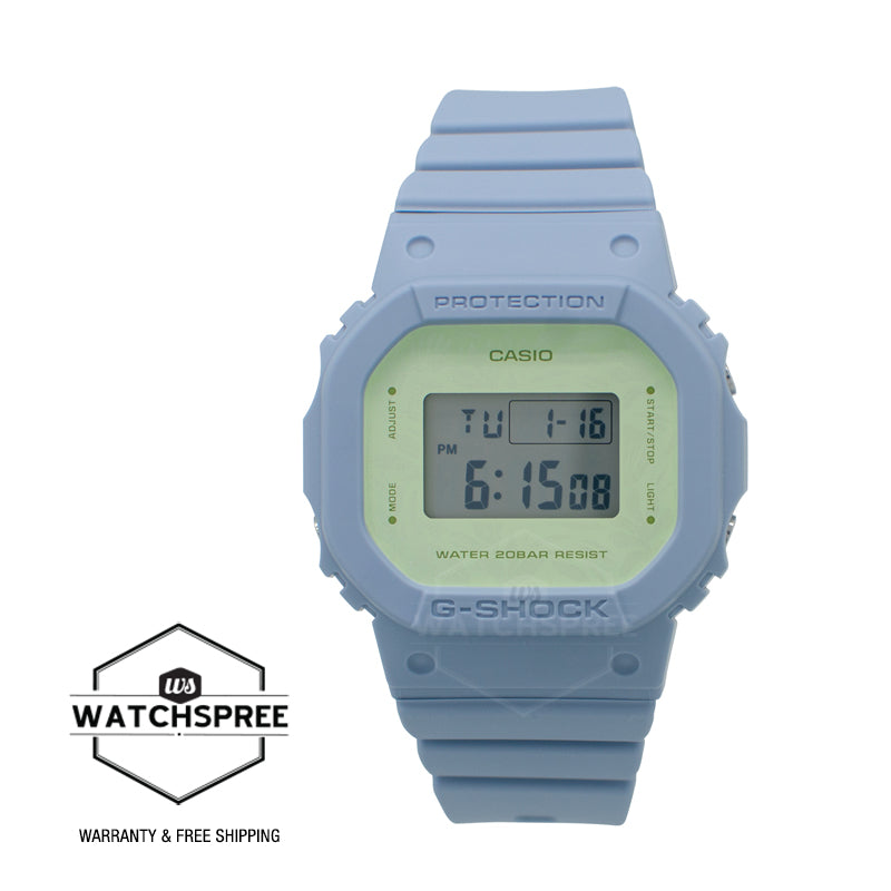 Casio G-Shock for Ladies' Nature's Colour Series Watch GMDS5600NC-2D GMD-S5600NC-2D GMD-S5600NC-2