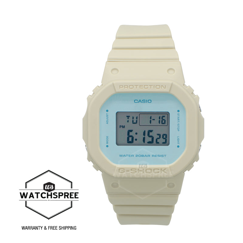 Casio G-Shock for Ladies' Nature's Colour Series Watch GMDS5600NC-9D GMD-S5600NC-9D GMD-S5600NC-9