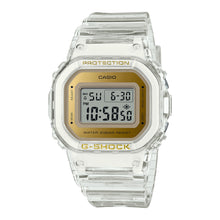Load image into Gallery viewer, Casio G-Shock for Ladies&#39; Translucent Resin Band Watch GMDS5600SG-7D GMD-S5600SG-7D GMD-S5600SG-7
