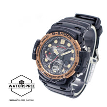 Load image into Gallery viewer, Casio G-Shock New Master of G Gulfmaster Black Resin Band Watch GN1000RG-1A
