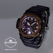 Load image into Gallery viewer, Casio G-Shock New Master of G Gulfmaster Black Resin Band Watch GN1000RG-1A
