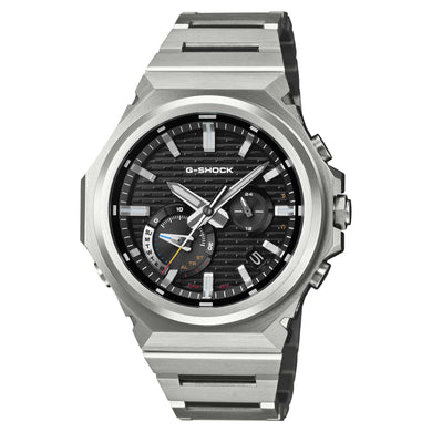 Casio G-Shock G-Steel GST-B1000 Lineup Bluetooth Tough Solar Stainless Steel Band Watch GSTB1000D-1A GST-B1000D-1A
