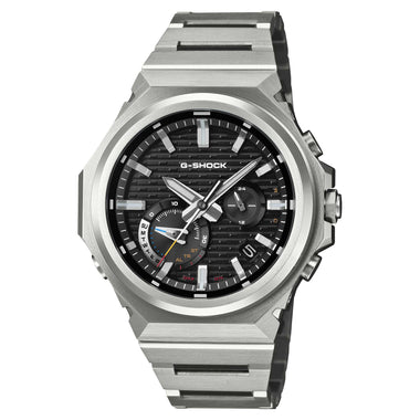 Casio G-Shock G-Steel GST-B1000 Lineup Bluetooth Tough Solar Stainless Steel Band Watch GSTB1000D-1A GST-B1000D-1A
