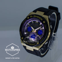 Load image into Gallery viewer, Casio G-Shock G-Steel Watch GSTS100G-1A GST-S100G-1A
