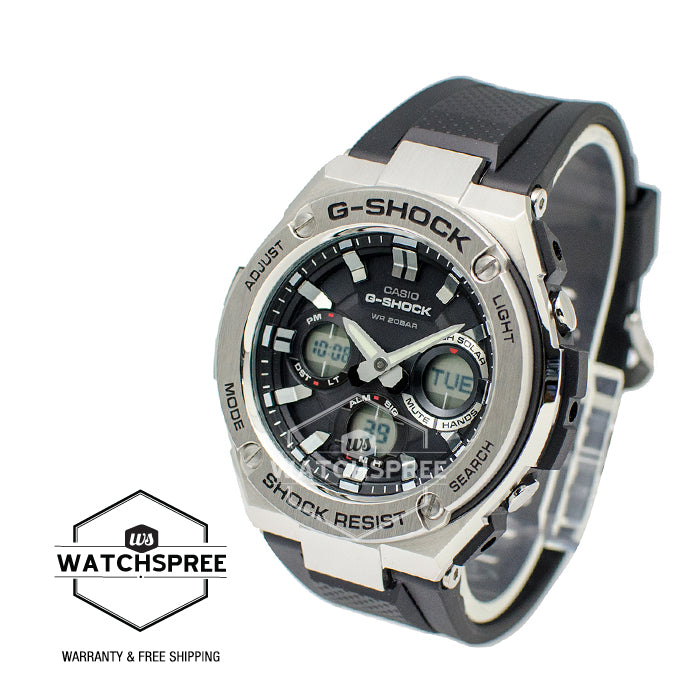Casio G-Shock G-Steel Watch GSTS110-1A