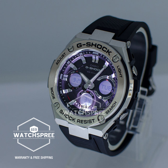 Casio G-Shock G-Steel Watch GSTS110-1A