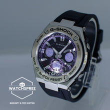 Load image into Gallery viewer, Casio G-Shock G-Steel Watch GSTS110-1A
