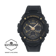 Load image into Gallery viewer, Casio G-Shock G-Steel GST-S300 Lineup Watch GSTS300GL-1A GST-S300GL-1A
