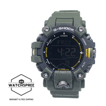 Load image into Gallery viewer, Casio G-Shock Master of G - Land Mudman Triple Sensor Tough Solar Bio-Based Watch GW9500-3D GW-9500-3D GW-9500-3
