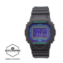 Load image into Gallery viewer, Casio G-Shock GW-B5600 Lineup 90&#39;s Special Color Series Bi-Color Molded Resin Band Watch GWB5600BL-1D GW-B5600BL-1D GW-B5600BL-1 (LOCAL BUYERS ONLY)
