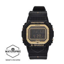 Load image into Gallery viewer, Casio G-Shock Limited Models The Savage Five Series Black Resin Band Watch GWB5600SGM-1D GW-B5600SGM-1D GW-B5600SGM-1

