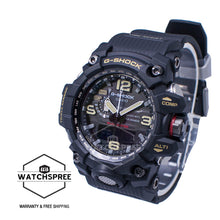 Load image into Gallery viewer, Casio G-Shock Master Of G Mudmaster Watch GWG1000-1A
