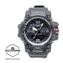 Load image into Gallery viewer, Casio G-Shock Master of G Series Mudmaster Black Resin Strap Watch GWG1000-1A1 GWG-1000-1A1
