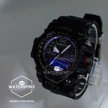 Load image into Gallery viewer, Casio G-Shock Master of G Series Mudmaster Black Resin Strap Watch GWG1000-1A1 GWG-1000-1A1
