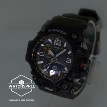 Load image into Gallery viewer, Casio G-Shock Master Of G Mudmaster Watch GWG1000-1A3
