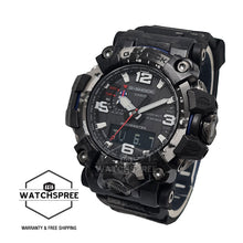 Load image into Gallery viewer, Casio G-Shock Master of G - Land Mudmaster Team Land Cruiser Toyota Auto Body Tie-up Model Mud and Sand Splatter Pattern Resin Band Watch GWG2000TLC-1A GWG-2000TLC-1A
