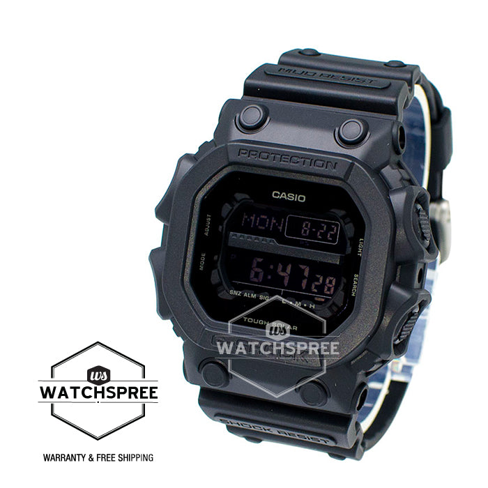 Casio G-Shock Basic Black Out Series Watch GX56BB-1D