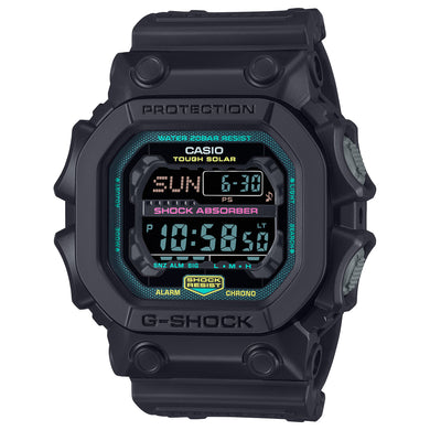 Casio G-Shock GX-56 Lineup Multi Fluorescent Accents Series Tough Solar Watch GX56MF-1D GX-56MF-1D GX-56MF-1