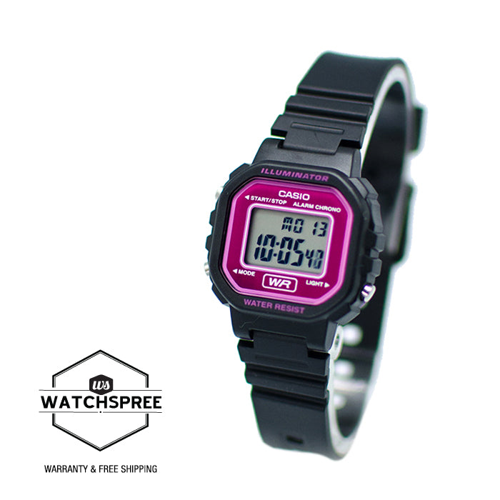 Casio Ladies Watch LA20WH-4A