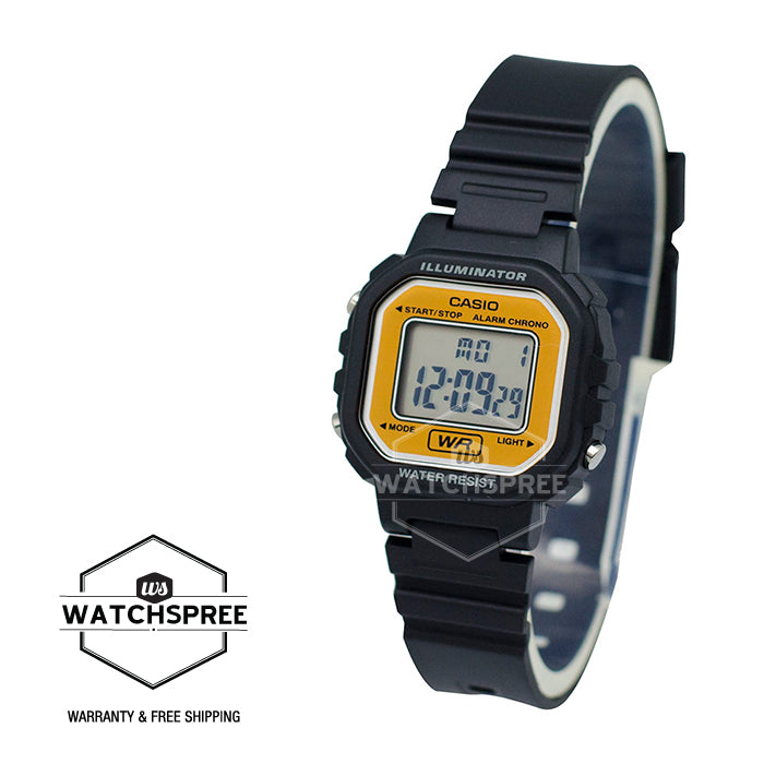 Casio Ladies Watch LA20WH-9A