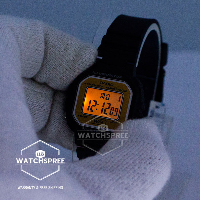 Casio Ladies Watch LA20WH-9A