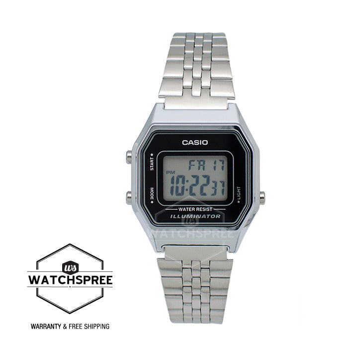 Casio Vintage Watch LA680WA-1D