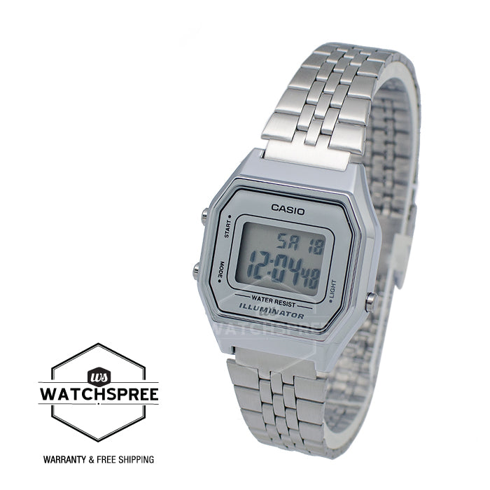 Casio Vintage Watch LA680WA-7D