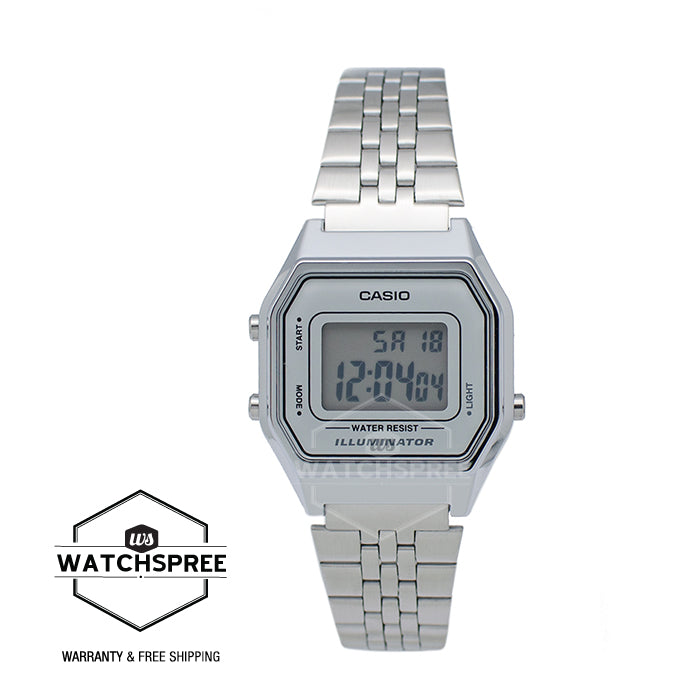 Casio Vintage Watch LA680WA-7D