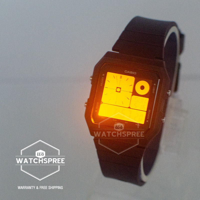 Casio Analog Digital Bio-Based Watch LF20W-5A LF-20W-5A