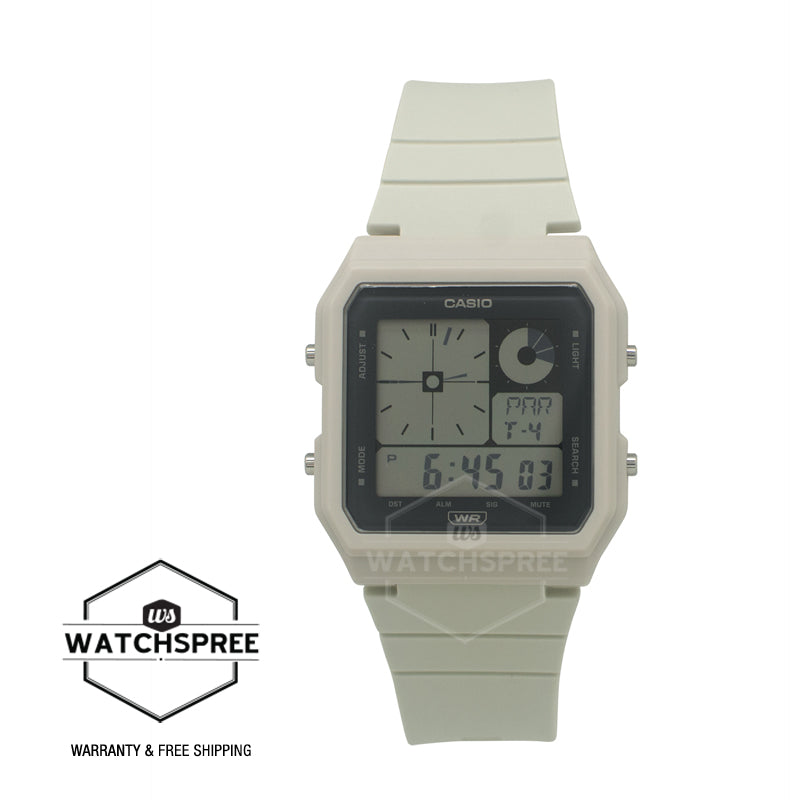 Casio Analog Digital Bio-Based  Watch LF20W-8A LF-20W-8A