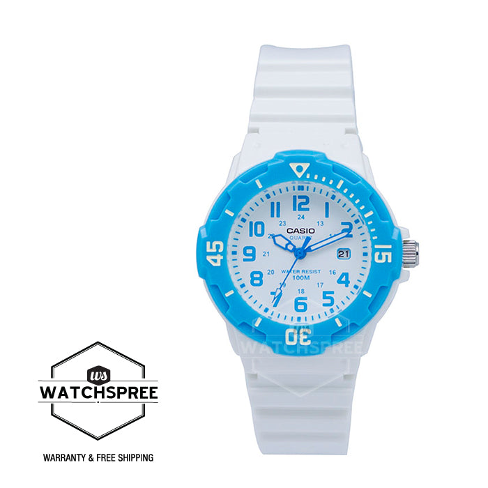 Casio Standard Analog Watch LRW200H-2B