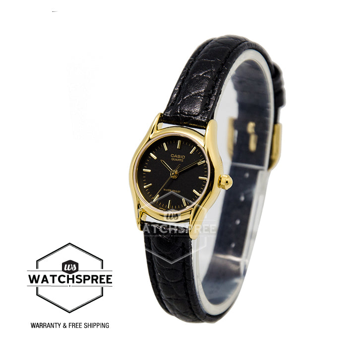 Casio Ladies Watch LTP1094Q-1A