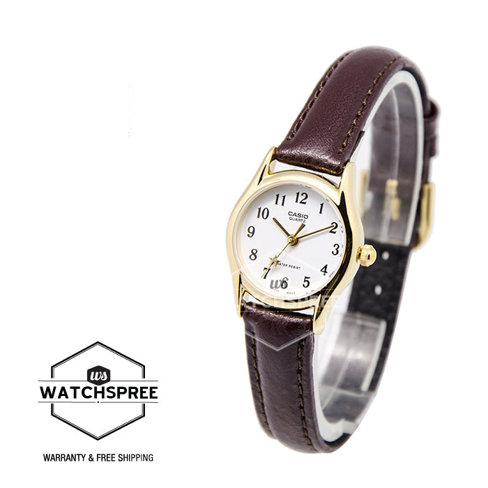 Casio Ladies Watch LTP1094Q-7B4