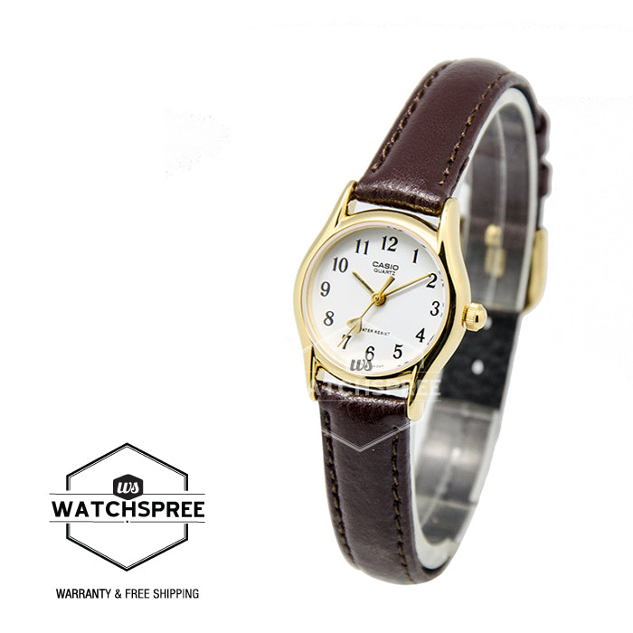Casio Ladies Watch LTP1094Q-7B5