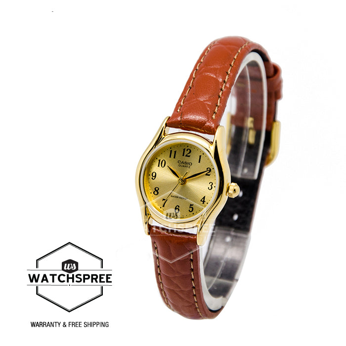 Casio Ladies Watch LTP1094Q-9B
