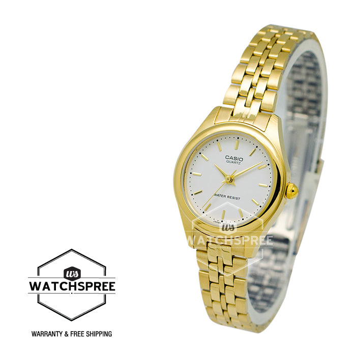 Casio Ladies Watch LTP1129N-7A