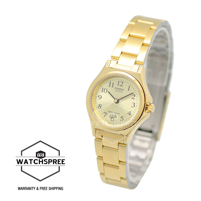 Casio Ladies Watch LTP1130N-9B