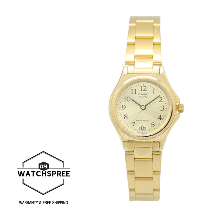 Casio Ladies Watch LTP1130N-9B