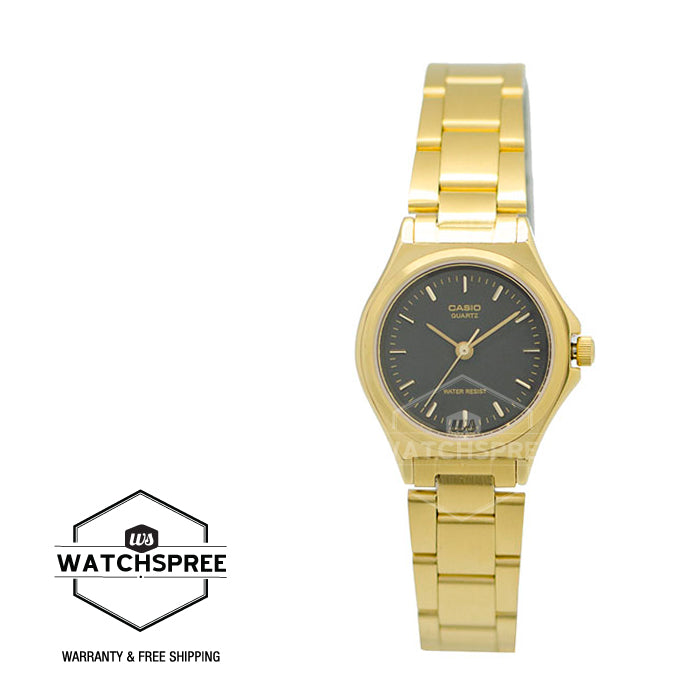 Casio Ladies Watch LTP1130N-1A