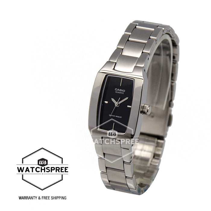 Casio Ladies Watch LTP1165A-1C