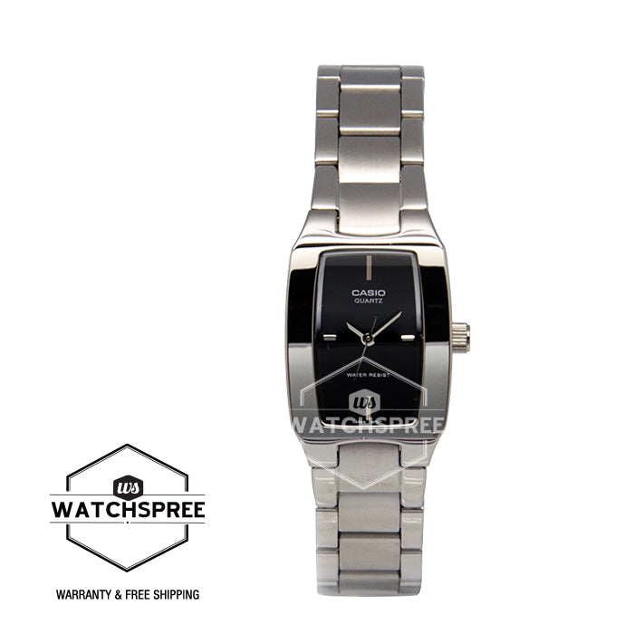 Casio Ladies Watch LTP1165A-1C