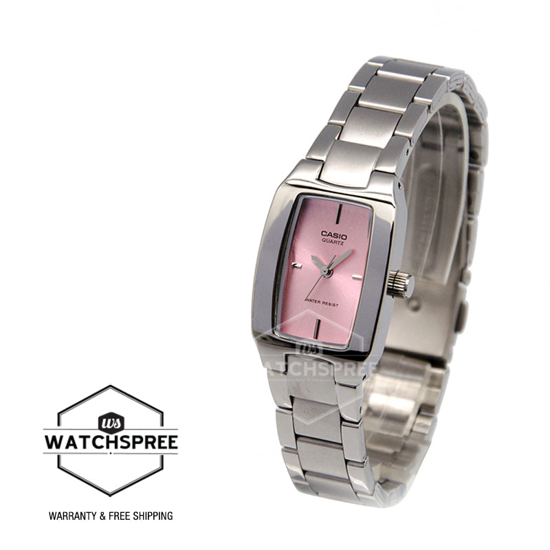 Casio Ladies Watch LTP1165A-4C