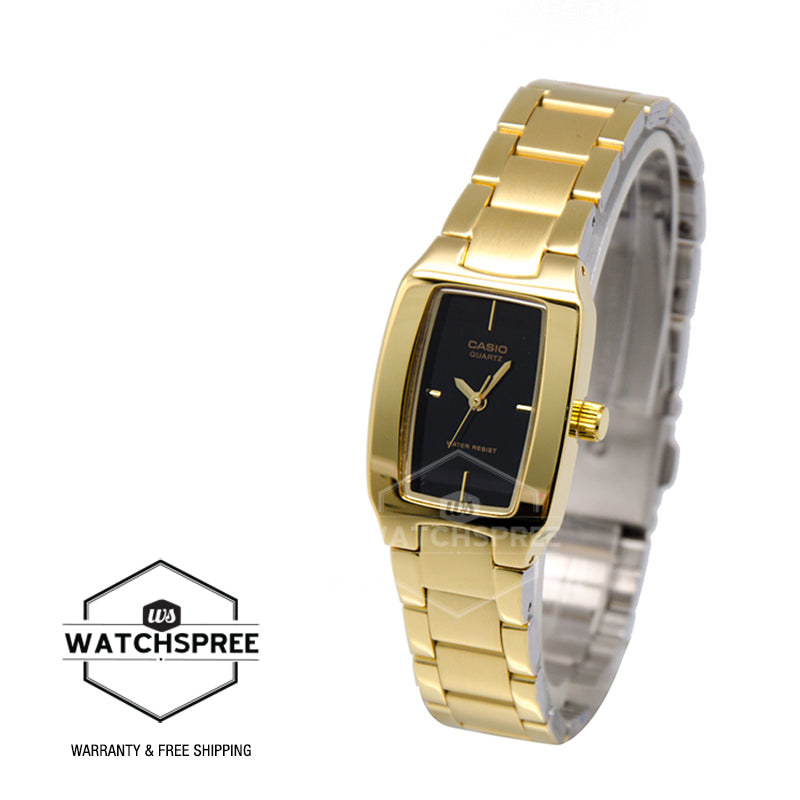 Casio Ladies Watch LTP1165N-1C