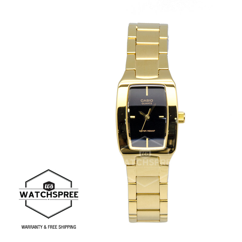 Casio Ladies Watch LTP1165N-1C