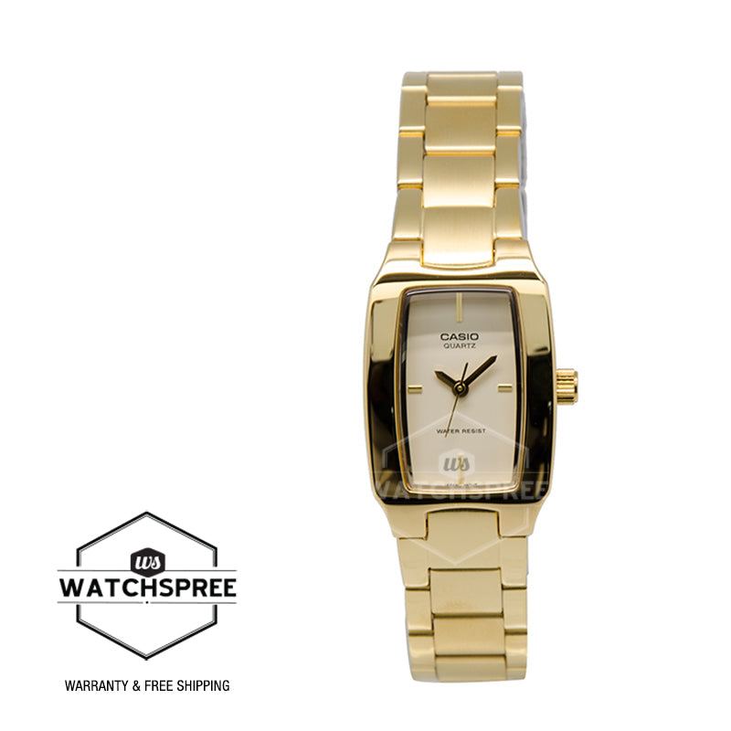 Casio Ladies Watch LTP1165N-9C