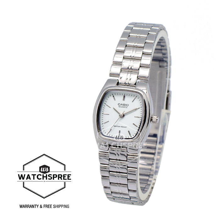 Casio Ladies Watch LTP1169D-7A