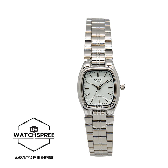 Casio Ladies Watch LTP1169D-7A