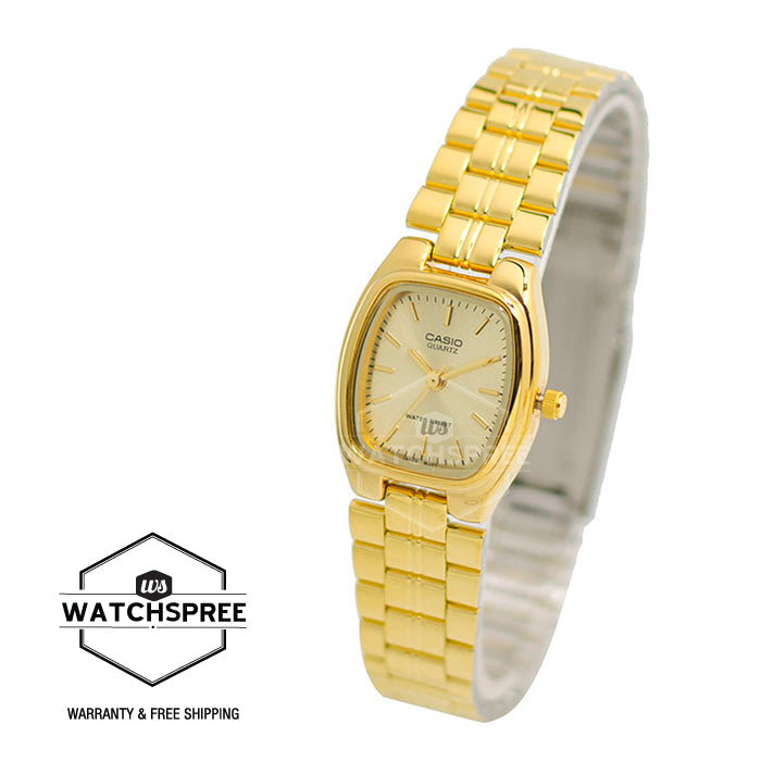 Casio Ladies Watch LTP1169N-9A